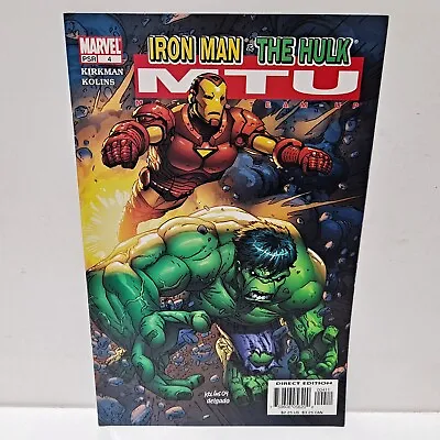 Marvel Team Up #4 Marvel Comics VF/NM • $2