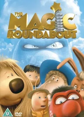 The Magic Roundabout DVD (2005) Dave Borthwick Cert U Dvd/sleeve Only No Case • £1.69