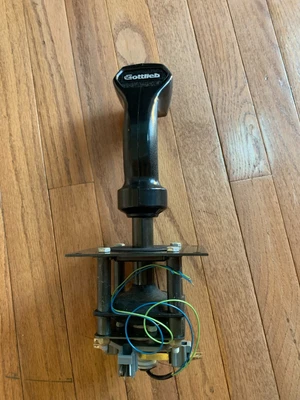 $475 • Buy Original NOS MAD PLANETS - Gottlieb Arcade Machine Joystick.