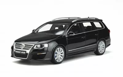 $98.61 • Buy OT938-Voiture Of 2008 Color Black – Volkswagen Passat B6 Variant R36-1/18-OT