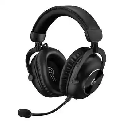 Logitech PRO X Gaming Headset - Black (981-000820) • $180