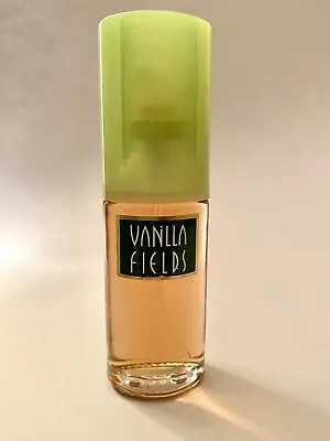 Vanilla Fields By Coty Perfume Women 1 Oz Cologne Spray RARE • $16.99