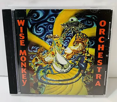 Wise Monkey Orchestra Time Capsule CD • $17.25