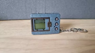 Digimon Digital Pet - 20th Ann. 2019 Edition - Grey Blue With Black • $35