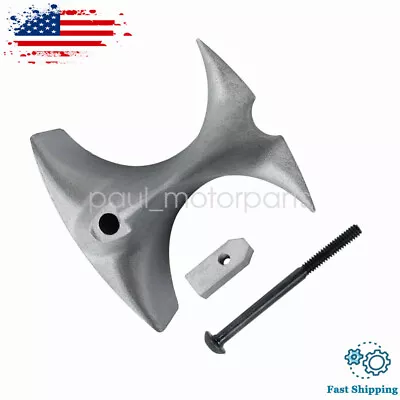 For Corvette/Camaro/Firebird/Impala SS THROTTLE BODY AIR FOIL LT1 TPI L98 LT4 • $30.60