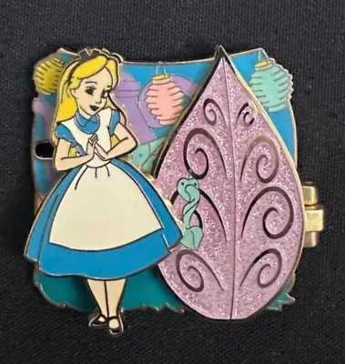 Doorways To Disney Alice In Wonderland Mad Hatter LE Disney Pin • $49.95