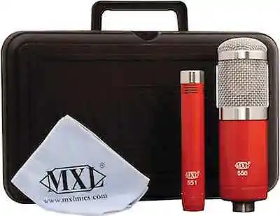 550/551R - Recording Mic Kit • $149.95