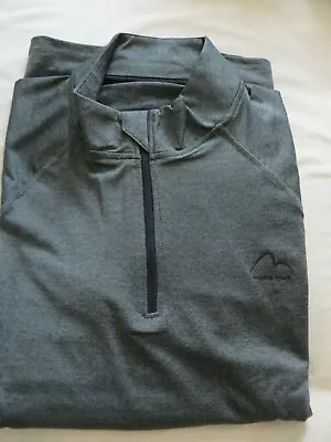 £12.50 • Buy More Mile Mens Train Top L, Olive 
