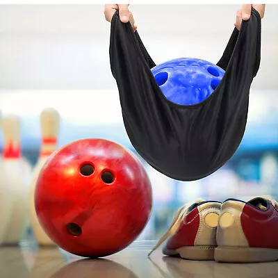 Microfiber Bowling See Saw - Towel To Polish Your Bowling Ball With See-Saw Sham • $9.65