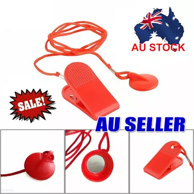 $9.39 • Buy Treadmill Safety Safe Key Magnet Running Machine Magnetic Security Switch LockTM