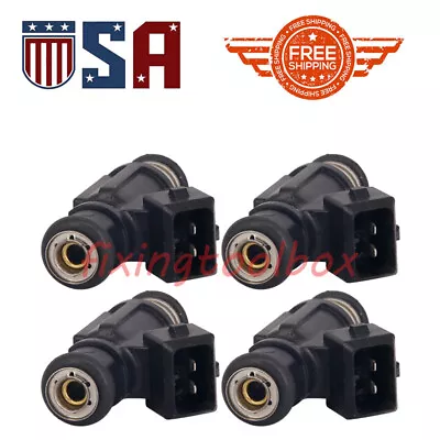 4x Fuel Injectors Fit Mercury Marine 30 40 50 60 HP EFI 4-Stroke Outboard Engine • $34.49