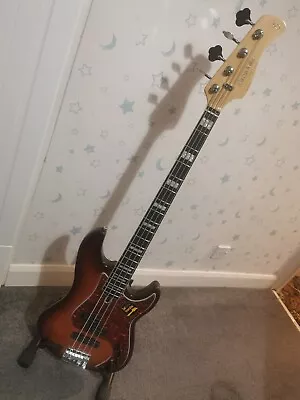 Sire Marcus Miller P7 PJ Bass With Active Circuit. Unmarked. Why Buy New.  • £395