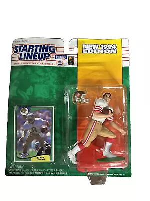 STARTING LINEUP 1994 FOOTBALL SAN FRANCISCO 49ERS STEVE YOUNG New • $19.88