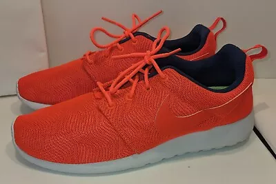 Nike Women's Roshe One Moire Trainers 819961 661 Sneakers Size US 11 • $50