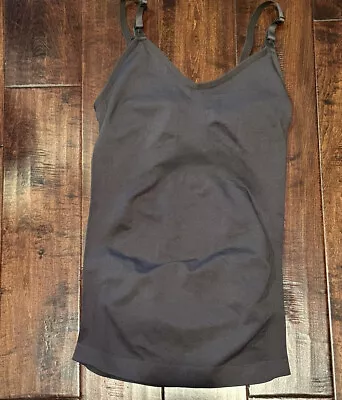 Nursing Tank Camisole New With Tags Size Small Gray • $10