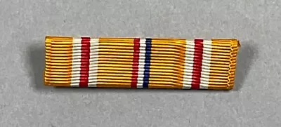 WW II US Military Asiatic Pacific Service Medal Pin Back Ribbon • $3.99