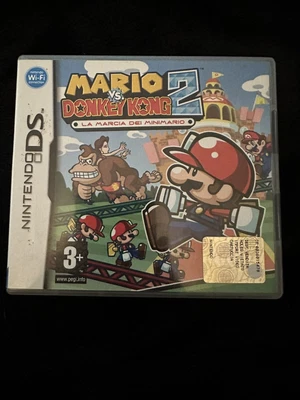 Nintendo DS MARIO VS DONKEY KONG 2 LaMarcia Del Mini Mario • $25