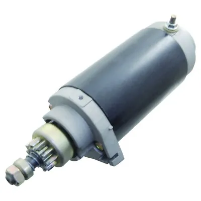 New Starter Fits Mariner Mercury Outboard 50-57485 50-65436 50-57485 • $89.99