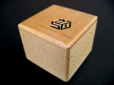 Japanese Puzzle Box Karakuri Small Box 5 - By Karakuri Creation Group P • £55.90