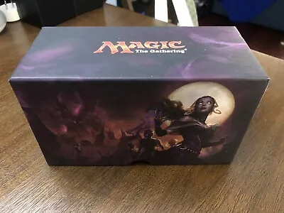 Magic Gathering EMPTY Eldrich Moon Fat Pack Bundle Box MTG Wizards • $15