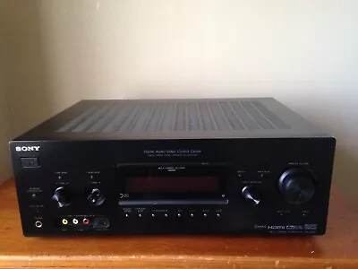 Sony Multi-Channel AV Receiver Model STR-DG800 • $50