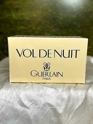 Guerlain Vol De Nuit 75g Savon De Toilette (new With Box) • $87.50