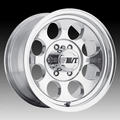 Mickey Thompson Classic III Polished 15x10 5x5.5 -45mm (90000001762) • $268.85