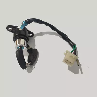 Igniton Switch /Combination Switch With 2 Keys For Honda VTX1300C A/VTX1300C AC • $16