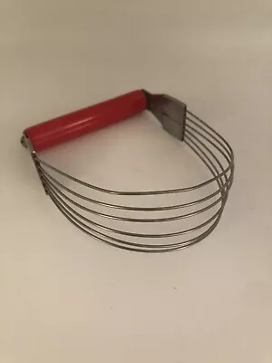 Vintage Androck Wire Pastry Dough Cutter • $10