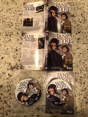 Jane Eyre (DVD 2006 2-Disc Set) Custom Slim Case • $16