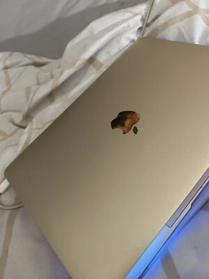 £200 • Buy Apple MacBook 12  Laptop - MK4M2B/A (April,2015, Gold) Perfect Condition 1 Mark