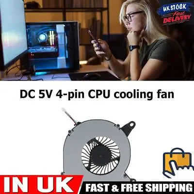 DC5V CPU Radiator Cooling System For Intel NUC8i5BEH Bean Canyon NUC8 I3/i5/i7 • £10.79