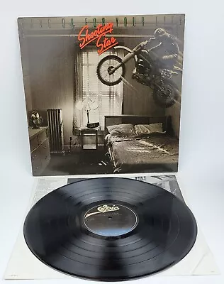 1981 Shooting Star - Hang On For Your Life Vinyl Record LP 37407 *EXCELLENT* • $11.47