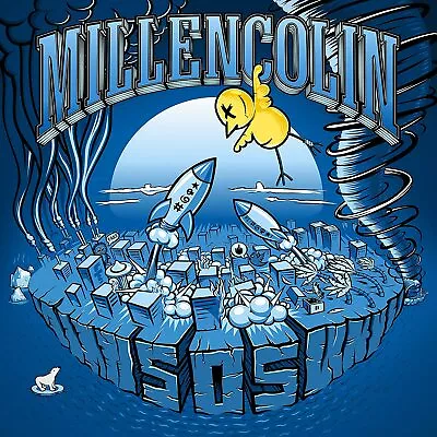 SOS By Millencolin (Vinyl Feb-2019 LP Epitaph) *NEW* *FREE Shipping* • $29.95