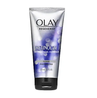 Olay Regenerist Retinol 24 Face Cleanser 5.0 Ounces • $11.95