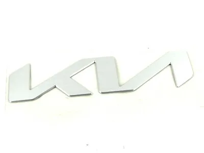 Genuine New KIA BONNET BADGE Front Hood Emblem Logo For Xceed 2022+ X Ceed • $42.32