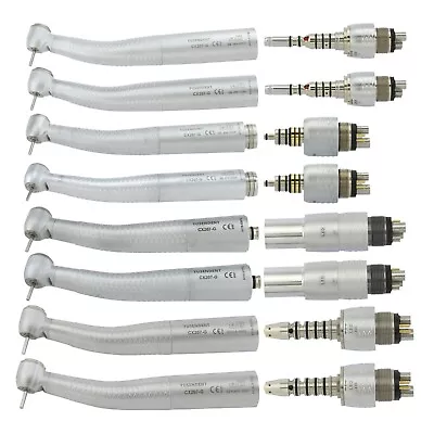 COXO Dental Fiber Optic High Speed Handpiece Turbine KaVo NSK WH Sirona Coupler • $149.99