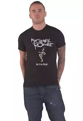 My Chemical Romance The Black Parade T Shirt • £16.95