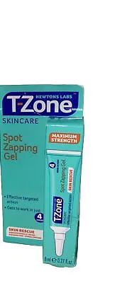 T-Zone Sincare Cleare Pore Spot Zapping Gel 8ml • £4.99