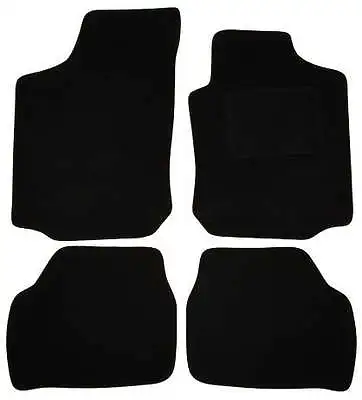 VOLVO S40 / V40 (1996-2004) 8 FIXING CLIPS Tailored Car Floor Mats Black • $22.37