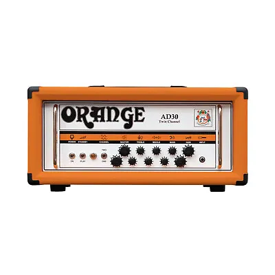 $1699 • Buy Orange Amps AD30HTC 30 Watt Tube Guitar Amp Head Orange
