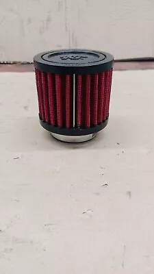 K&N Pod Filter 1. 5  Diameter - New Other! • $19.95