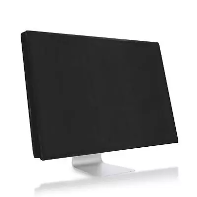 Computer Desktop Monitor Dust Cover Compatible With 27-28 Inch Monitors • $22.68