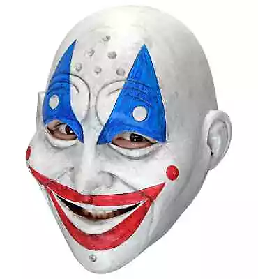 Clown Gang J.E.T Horror Clown Evil Jester Adult Mens Costume Overhead Mask • $48.95