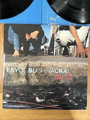 Layo & Bushwacka Low Life Vinyl 2 X 12   Album  LP 1999 UK End ENDLP001 - Rare • £37.99