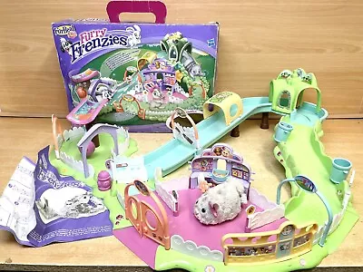 £19.99 • Buy FurReal Friends - Furry Frenzies - Scoot & Scurry City Boxed Vintage Toy