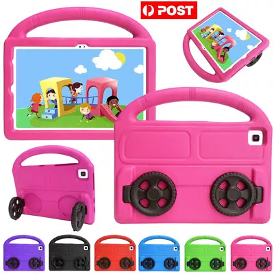 For Samsung Galaxy Tab A9+ A9 A8 A7 S6 Lite Case Kids Friendly Shockproof Cover • $18.99