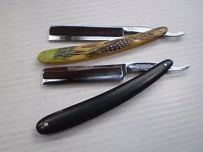 Vintage Straight  Razor Wade & Butcher  & W. H. Morley  11/16 • $39