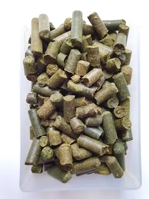 Grass Pellets For Rabbits Guinea Pigs Small Animals - Nutritious Natural • £9