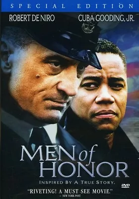 Men Of Honor (DVD 2000) ××DISC ONLY×× • $2.50